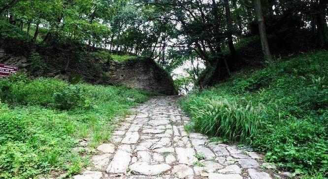滁州清流关考古遗址公园开放揭秘