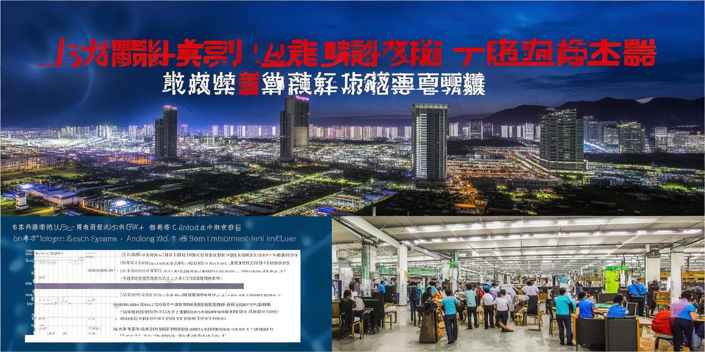 秦栏镇电子产业集群爆发:贴片电感全球市占率超30%,年出口额突破50亿