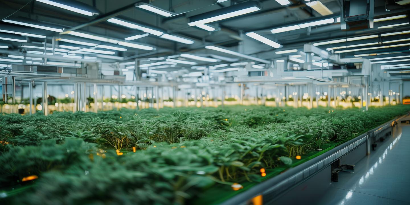 皖东地区首座“数字种苗工厂”正式投产,机器人技术引领瓜苗嫁接新纪元