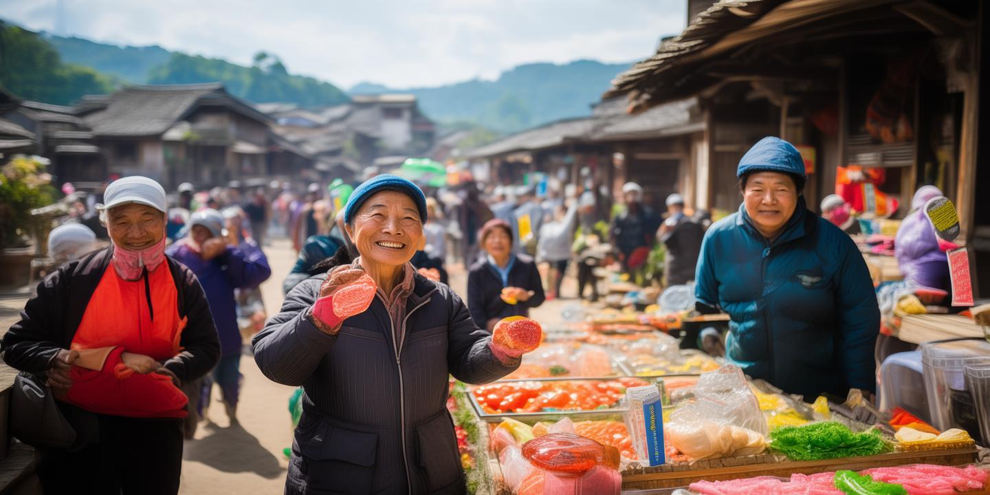 小岗村村民积分制全国推广:善行换商品激发自治活力